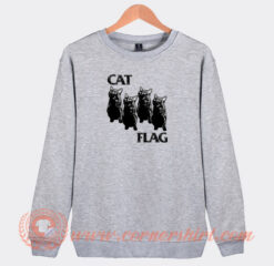 Cat-Flag-Black-Flag-Parody-Sweatshirt-On-Sale