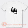 Cat-Flag-Black-Flag-Parody-T-shirt-On-Sale
