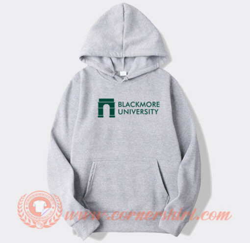 Chad Meeks Martin Blackmore University hoodie On Sale