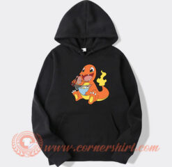 Charmander Pokemon hoodie On Sale
