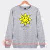 Chinatown-Market-X-Smiley-Ray-Of-Sunshine-Sweatshirt-On-Sale