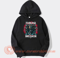 Cody Rhodes Thronebreaker hoodie On Sale