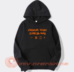 Crank That Soulja Boy hoodie On Sale