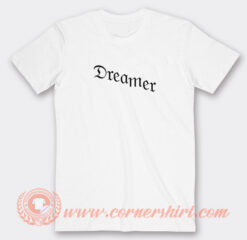 Dreamer-Kendrick-Lamar-Humble-T-shirt-On-Sale