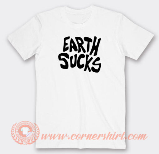 Earth-Sucks-Jeremy-Scott-T-shirt-On-Sale