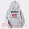 Everything You Always Wanted To Know About Publicity hoodie On Sale