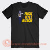 Fuck-Kyle-Busch-T-shirt-On-Sale