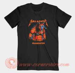 Hall-And-Oates-Maneater-Metallica-T-shirt-On-Sale