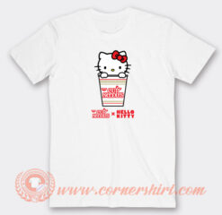 Hello-Kitty-Cup-Noodles-T-shirt-On-Sale