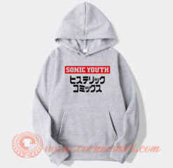 Hysteric Astronaut Sonic Youth hoodie On Sale