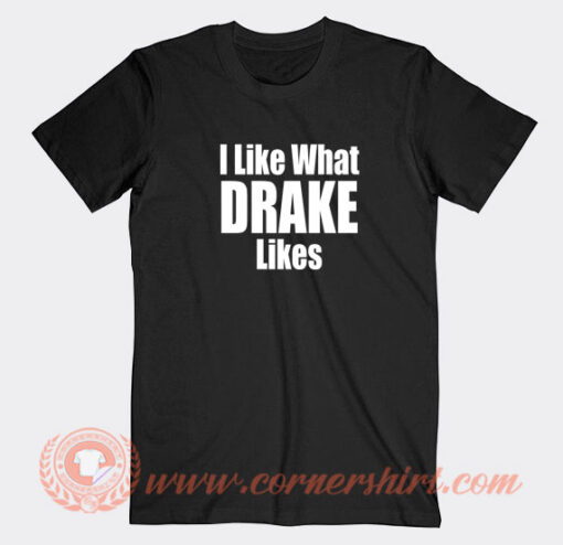 I-Like-What-Drake-Likes-T-shirt-On-Sale
