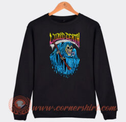 Liquid-Death-Thrashed-To-Death-Sweatshirt-On-Sale