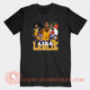 Lisa-Leslie-Photo-T-shirt-On-Sale