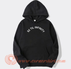 Mac Miller 92 Til Infinity hoodie On Sale