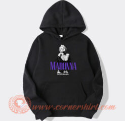 Madonna Who’s That Girl World Tour 1987 hoodie On Sale