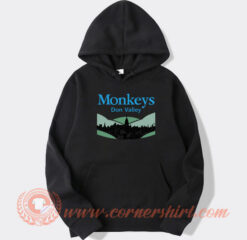 Monkeys Don Valley hoodie On Sale