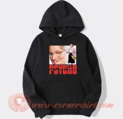 Mrs Doubtfire Psycho hoodie On Sale