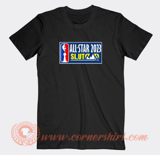 NBA-All-Star-2023-Slut-Salt-Lake-Utah-T-shirt-On-Sale