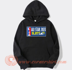 NBA All Star 2023 Slut Salt Lake Utah hoodie On Sale