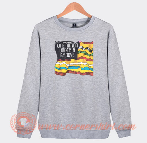 One-Nation-Under-A-Groove-Sweatshirt-On-Sale