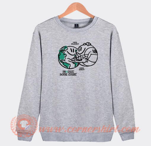 One-Planet-One-Shot-Protect-Home-Court-Sweatshirt-On-Sale