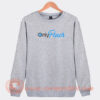 Only-Paws-Sweatshirt-On-Sale