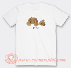 Palm-Angels-Teddy-Bear-T-shirt-On-Sale