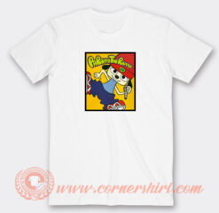 Parappa-The-Rapper-T-shirt-On-Sale
