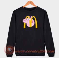 Peppa-Pig-x-McDonalds-Sweatshirt-On-Sale