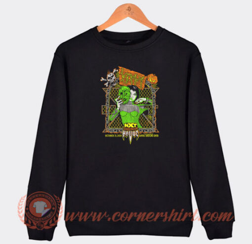 Poppy-Nxt-Halloween-Havoc-Sweatshirt-On-Sale