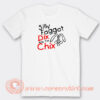 Silly-Faggot-Dix-Are-For-Chix-T-shirt-On-Sale