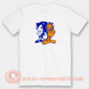 Sonfield-Sonic-And-Garfield-T-shirt-On-Sale