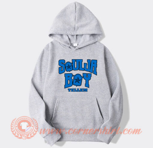 Soulja Boy Tell 'Em hoodie On Sale