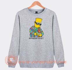 The-Notorious-Bart-Hip-Hop-Sweatshirt-On-Sale