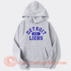 Tim Taylor’s Detroit XXL Lions hoodie On Sale