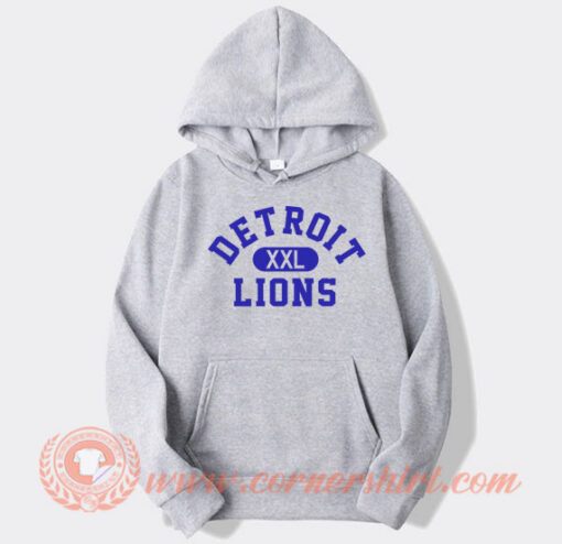 Tim Taylor’s Detroit XXL Lions hoodie On Sale