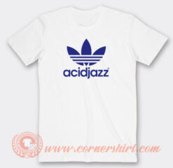 Acid-Jazz-Logo-Parody-T-shirt-On-Sale