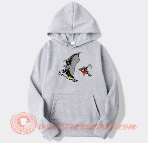 Bat And Robin hoodie On Sale