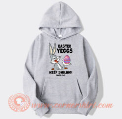 Bugs Bunny Easter Yeggs Since 1947 hoodie On Sale