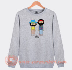 Cheech-and-Chong-Little-Cartoon-Sweatshirt-On-Sale