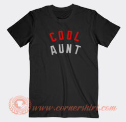 Cool-Aunt-T-shirt-On-Sale