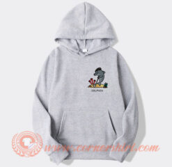Golphin Dolphin Harry Styles Hoodie On Sale