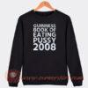 Guinness-Book-of-Eating-Pussy-2008-Sweatshirt-On-Sale