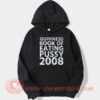 Guinness Book of Eating Pussy 2008 hoodie On Sale