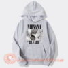 Nirvana Bleach Album hoodie On Sale