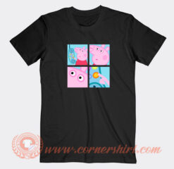 Peppa-Pig-Hanging-Up-Phone-T-shirt-On-Sale