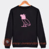 Peppa-Pig-Ovo-Owl-Sweatshirt-On-Sale