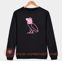 Peppa-Pig-Ovo-Owl-Sweatshirt-On-Sale