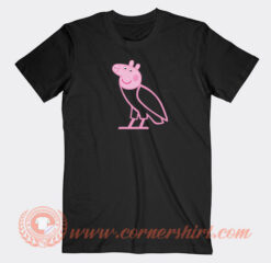 Peppa-Pig-Ovo-Owl-T-shirt-On-Sale