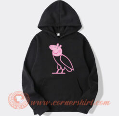 Peppa Pig Ovo Owl hoodie On Sale